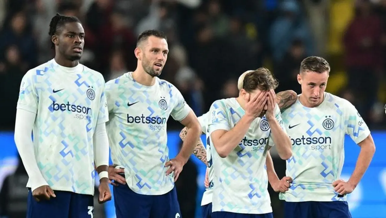 Inter Milan 2025: Skuad Terkuat Tanpa Gelar, Musim yang Mengecewakan