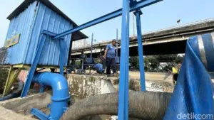 Atasi Banjir Jakarta, Pemprov DKI Gelontorkan Rp 2,62 Triliun untuk Embung dan Pompa Baru