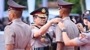 633 Bintara Polri Resmi Dilantik Usai Ditutupnya Pendidikan Diktuba di SPN Polda Metro Jaya