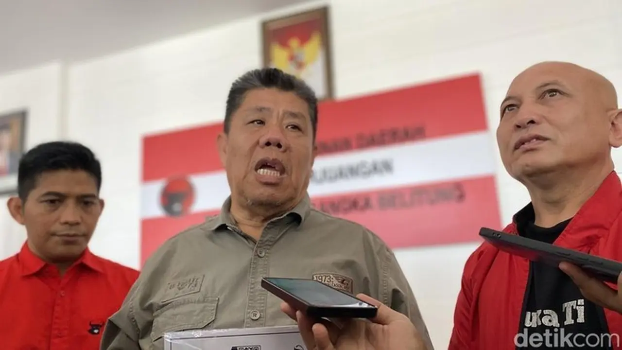 Gubernur Babel: Kasus Ijazah Palsu Wakilnya adalah Urusan Pribadi, Ikuti Proses Hukum