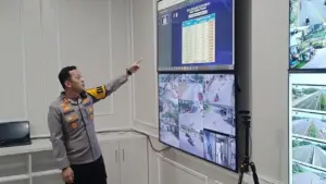 Polisi Bogor Tegaskan ‘Joki Jalur’ Puncak Dilarang Memungut Biaya dari Pengendara