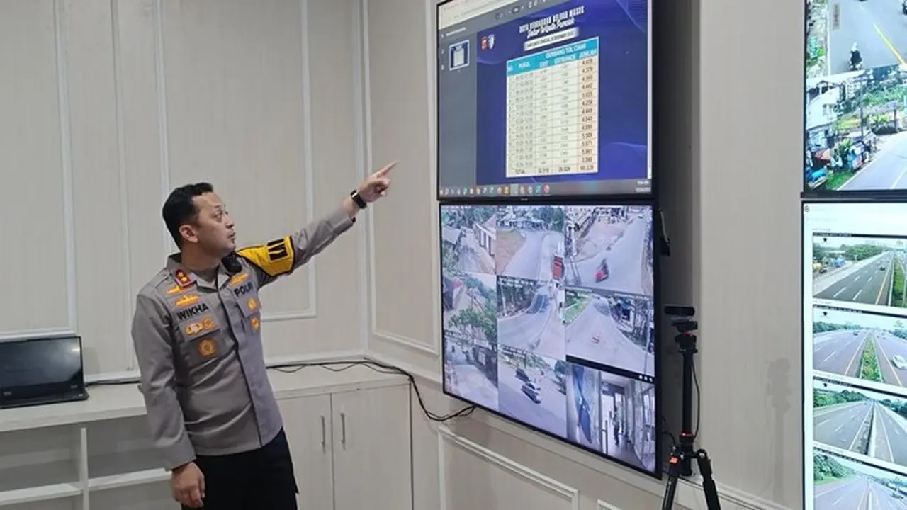 Polisi Bogor Tegaskan ‘Joki Jalur’ Puncak Dilarang Memungut Biaya dari Pengendara
