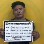 Polda Riau Sita 30 Kg Sabu Jelang Akhir Tahun, Satu Kurir Dibekuk