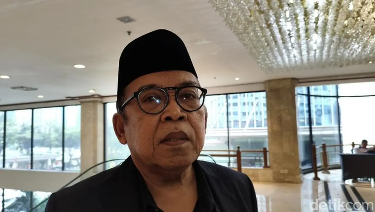 MUI Masih Kaji Permohonan Mundur Ma’ruf Amin, Pihak Internal Kaget MUI Masih Kaji Permohonan Mundur Ma’ruf Amin, Pihak Internal Kaget