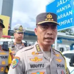 Irwasum Polri Ingatkan Petugas Jaga Nataru: Atasi Macet dan Waspadai Kecelakaan Fatal