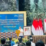 Pramono Anung Luncurkan Proyek Rp 2,62 T untuk Kendalikan Banjir dan Rob Jakarta