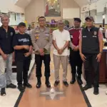 Jelang Natal, Polisi Pastikan Keamanan Gereja Katolik Santo Nikodemus di Tangsel