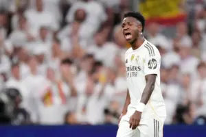 Vinicius Jr Ganti Foto Profil Instagram, Tinggalkan Jersey Real Madrid, Ada Apa?