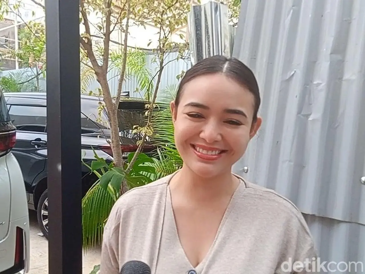 Amanda Manopo Umumkan Vakum Syuting Demi Fokus Penuh pada Kehamilan Pertamanya