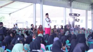 Bupati Jember Dekatkan Pelayanan Publik Lewat Sosialisasi ‘Gus’e Menyapa’ ke Desa