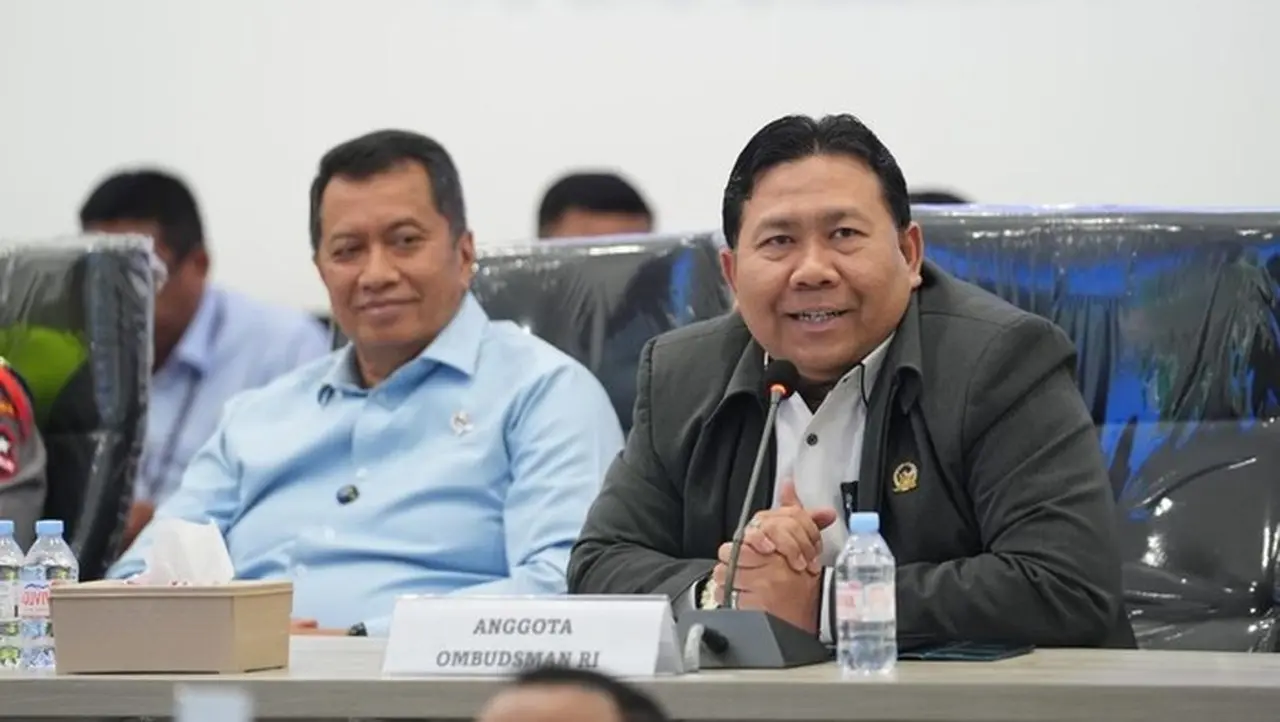 Ombudsman RI Puji Kesiapan Korlantas Polri dalam Pengamanan Nataru dengan Teknologi Canggih Ombudsman RI Puji Kesiapan Korlantas Polri dalam Pengamanan Nataru dengan Teknologi Canggih