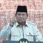 Prabowo Tak Peduli Dicemooh Saat Bicara Ancaman Kekuatan Asing untuk Indonesia
