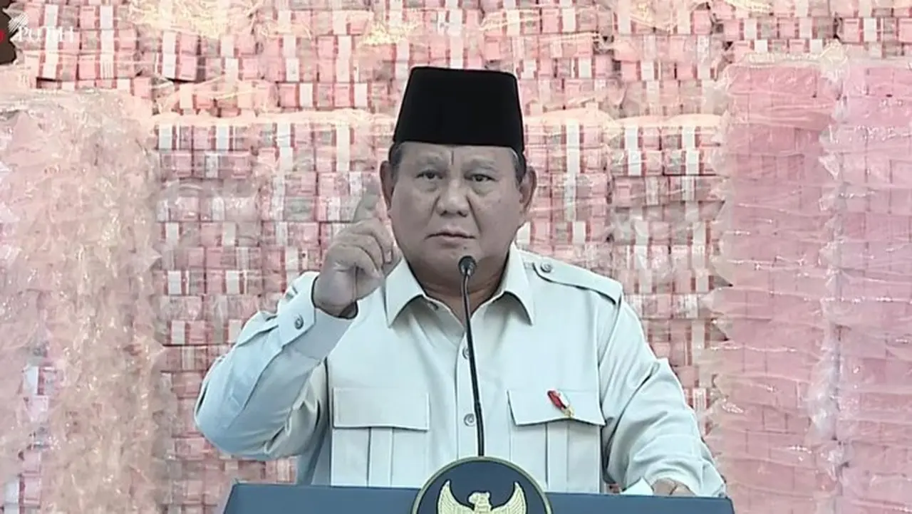 Prabowo Subianto: Satgas PKH Bekerja Keras di Medan Sulit Tanpa Sorotan Media