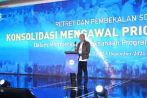 Wamensos Ajak Ratusan SDM PKH Berdoa untuk Korban Bencana Sumatera, Dorong Solidaritas