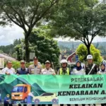 Dishub Bogor Temukan 2 Bus Tak Layak Jalan di Puncak Saat Inspeksi Keselamatan Libur Nataru