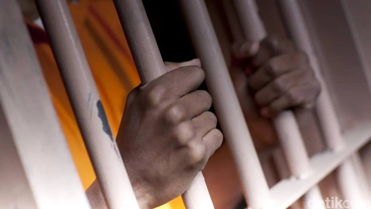 174 Napi Langsung Bebas dalam Remisi Khusus Natal 2025