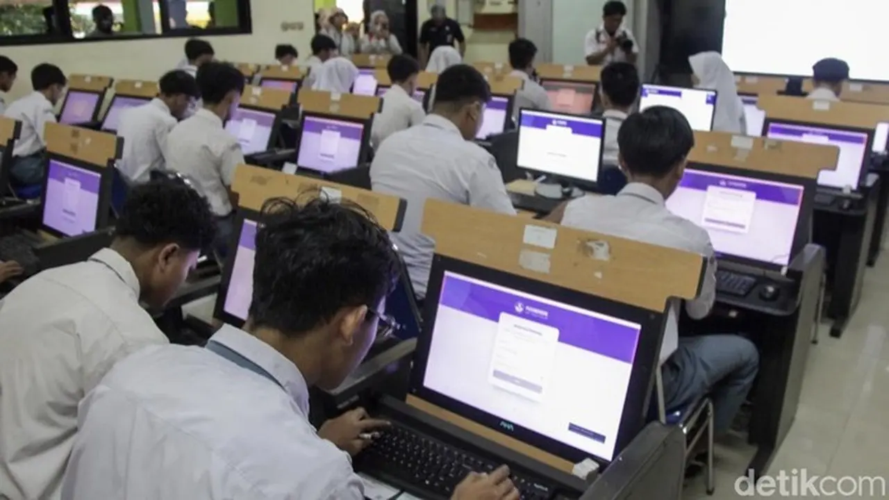 Nilai TKA Matematika dan Bahasa Inggris Jeblok, Komisi X DPR Desak Evaluasi Kurikulum dan Program Remedial Nilai TKA Matematika dan Bahasa Inggris Jeblok, Komisi X DPR Desak Evaluasi Kurikulum dan Program Remedial