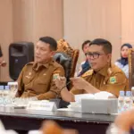 Banjir Serang Meluas, Gubernur Andra Soni Desak Pengerahan Alat Berat untuk Penanganan Darurat