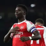 Rio Ferdinand Kritik Pernyataan Bukayo Saka: Arsenal Pegang Kendali?
