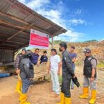 Banjir Sumbar Meluas, Menteri LH Segel 5 Perusahaan Tambang Diduga Jadi Pemicu