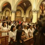 Menko Polhukam Djamari Chaniago Pastikan Perayaan Natal 2025 di Gereja Katedral Berjalan Aman