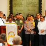 Kapolri Jenderal Listyo Sigit Tinjau Gereja Immanuel, Pastikan Keamanan Misa Malam Natal 2025