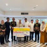 ILUNI FKUI, FTUI, dan ParagonCorp Sumbang Genset untuk RSUD Langsa Pasca Bencana Aceh