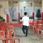 Umat Katolik Pandeglang Rayakan Natal di Halaman Sekolah, Harapkan Tempat Ibadah Layak