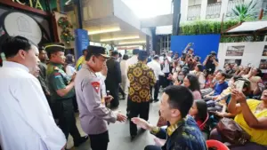 Kapolri Libatkan Banser dan Kokam Amankan Natal, Tekankan Semangat Bhinneka Tunggal Ika