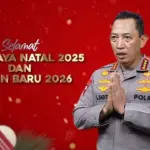 Kapolri Jenderal Listyo Sigit: Semoga Natal 2025 Membawa Pemulihan dan Semangat Baru bagi Bangsa