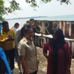 Wamenparekraf Minta Rambu Evakuasi Dipasang di Destinasi Wisata Pandeglang