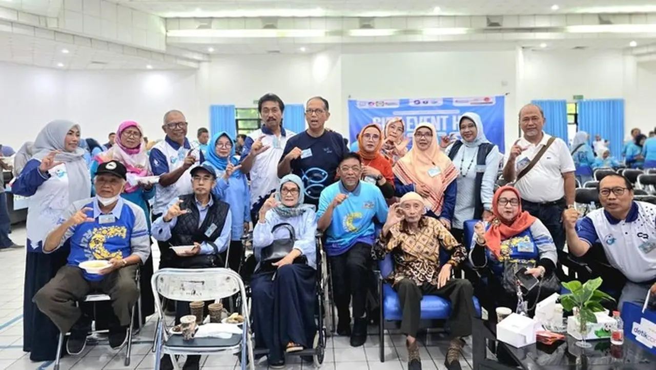 Alumni FPIK IPB Reuni, Bahas Peran Vital ‘Blue Food’ untuk Ketahanan Pangan Nasional Alumni FPIK IPB Reuni, Bahas Peran Vital ‘Blue Food’ untuk Ketahanan Pangan Nasional