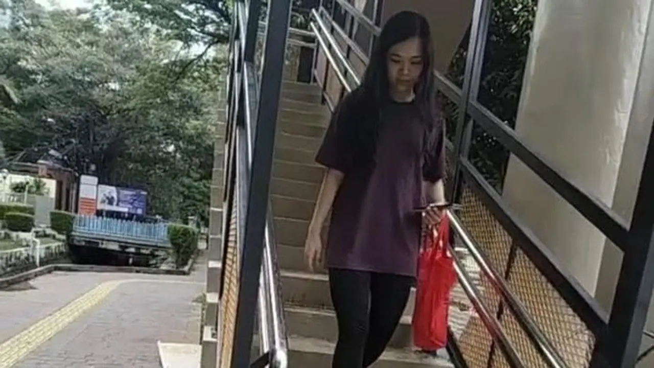 Setelah Revitalisasi, JPO Kyai Tapa Grogol Kembali Dibuka untuk Umum Hari Ini Setelah Revitalisasi, JPO Kyai Tapa Grogol Kembali Dibuka untuk Umum Hari Ini