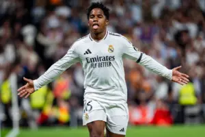 Real Madrid Pinjamkan Endrick ke Lyon hingga Akhir Musim 2025/26