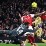 Arsenal Raih Kemenangan Tipis, Gol Bunuh Diri dan Penalti Jadi Sorotan