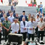 Mendagri Pantau Langsung Kesiapan Ibadah Malam Natal 2025 di Jakarta, Jamin Keamanan Umat