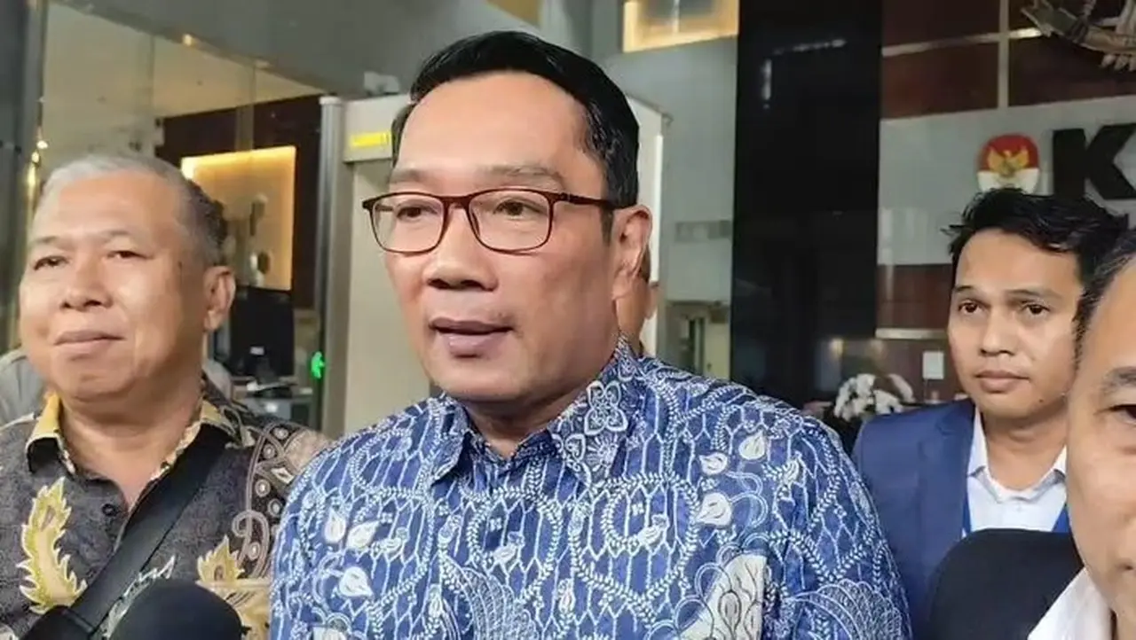 KPK Dalami Aliran Dana Nonbujeter Bank BJB, Ridwan Kamil Disebut Terima Uang KPK Dalami Aliran Dana Nonbujeter Bank BJB, Ridwan Kamil Disebut Terima Uang