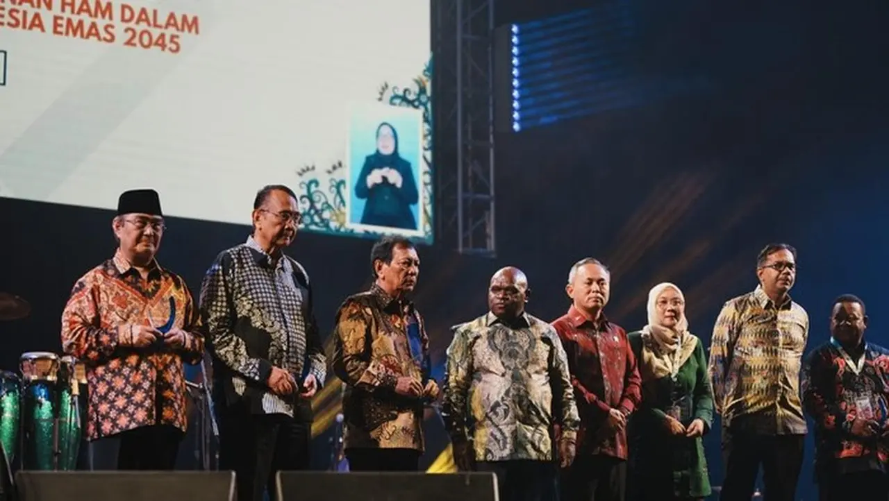 Indonesia Terpilih Nominasi Presiden Dewan HAM PBB 2026, Kemenlu & KemenHAM Diapresiasi