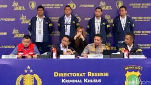 Tiga Pria di Jakarta Beraksi 18 Bulan Oplos Gas Subsidi, Rugikan Negara Rp 300 Juta