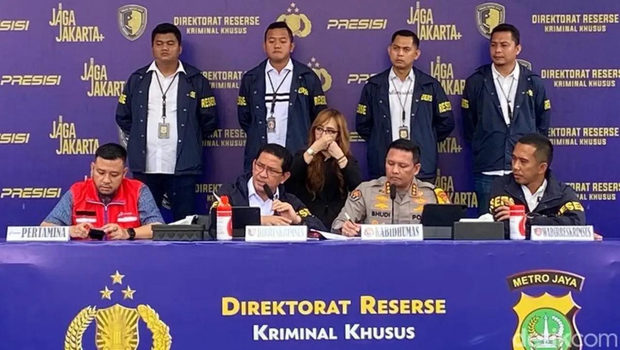 Tiga Pria di Jakarta Beraksi 18 Bulan Oplos Gas Subsidi, Rugikan Negara Rp 300 Juta