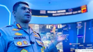 524 Ribu Kendaraan Padati Bandung Jelang Natal, Polisi Jaga Ketat Gereja dan Tempat Wisata