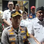 Kapolres Bogor Pastikan Perayaan Natal Aman, Ribuan Jemaat Hadiri Misa Malam