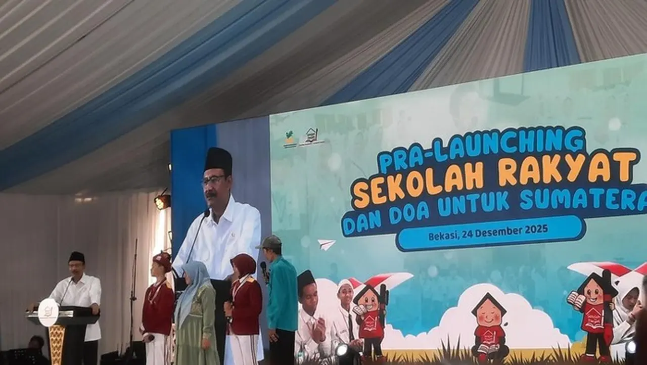 Orang Tua Siswa di Bekasi Apresiasi Prabowo: Sekolah Rakyat Ubah Anak Jadi Pintar
