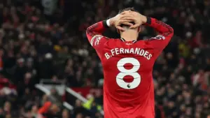 Cedera Bruno Fernandes, Ruben Amorim Enggan Beri Kepastian Kapan Sang Kapten Kembali