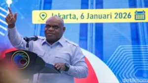 Menteri HAM Natalius Pigai: Staf Dilarang Memberi Apapun kepada Atasan Demi Integritas