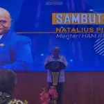 Indonesia Pimpin Dewan HAM PBB 2026, Menkumham Pigai: Prestasi Luar Biasa