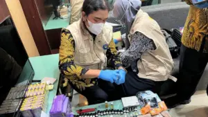 BNN Ungkap Produksi Happy Water Berkedok Minuman Energi di Ancol, Jual Rp 6 Juta per Saset