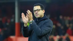 Resmi! Liam Rosenior Jadi Pelatih Baru Chelsea, Dikontrak Hingga 2032