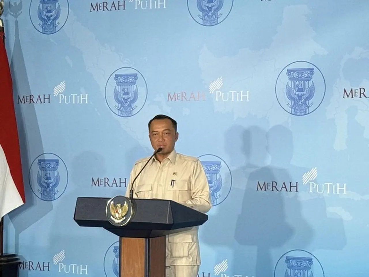 Prabowo Tegur Menteri Saat Retret Hambalang, Mensesneg: Pelecut Semangat Kerja Lebih Cepat