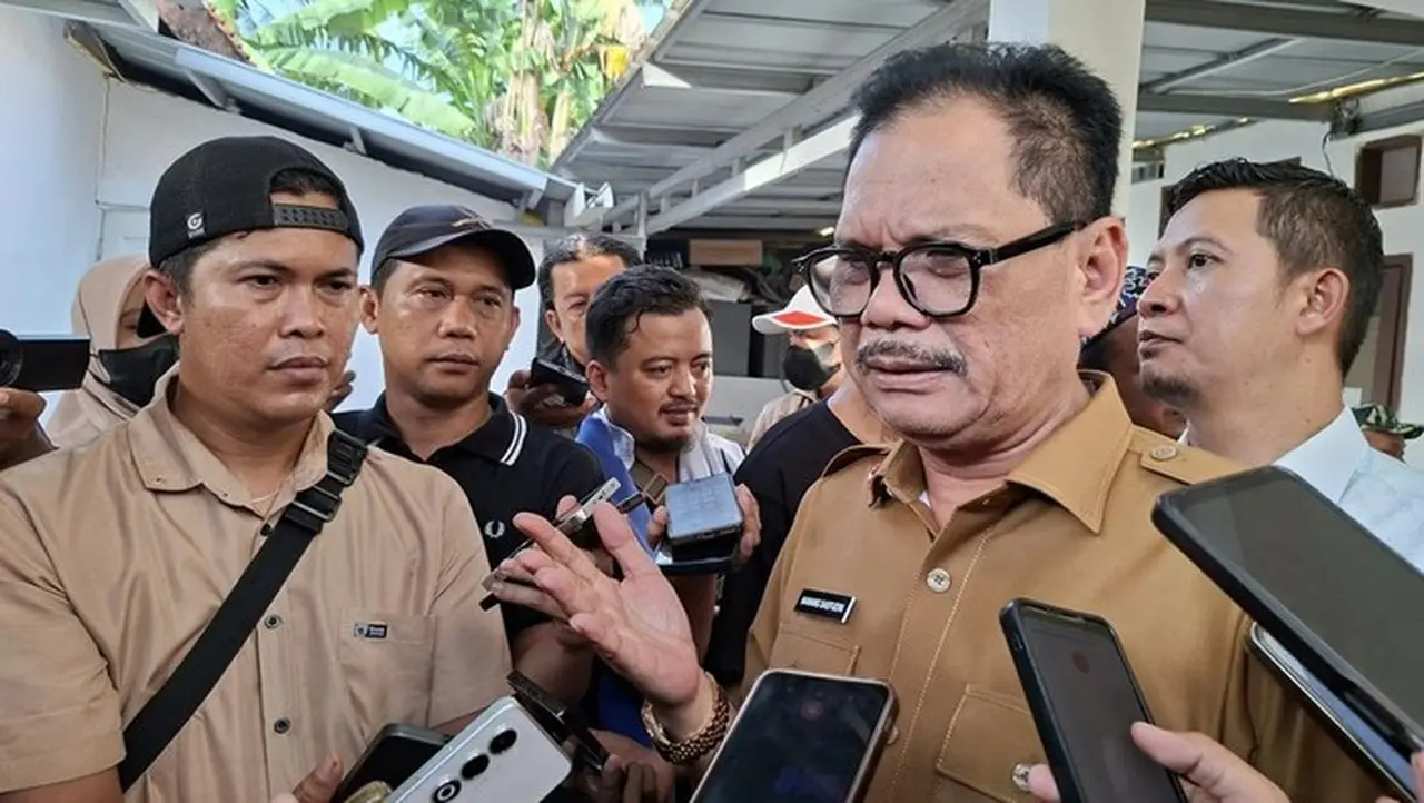 Warga Tolak Sampah Tangsel, Pemkot Serang Hentikan Sementara Uji Coba TPAS Cilowong